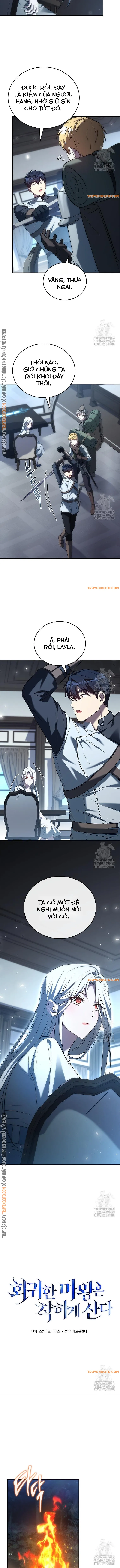 Quỷ Vương Hồi Quy Là Người Tốt - Chapter 59 - Page 5