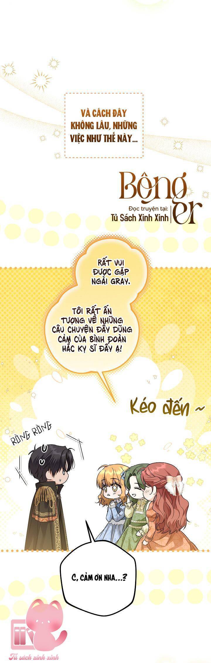 Hoàng Nữ Cosplay Nonfan - Chapter 38 - Page 21