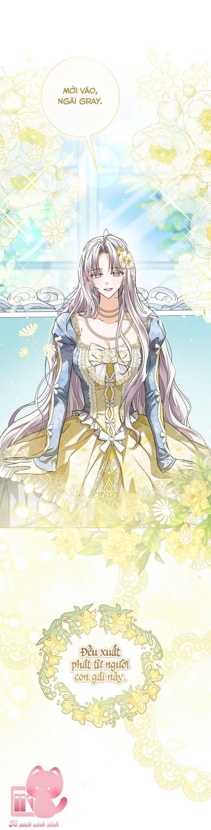 Hoàng Nữ Cosplay Nonfan - Chapter 38 - Page 25