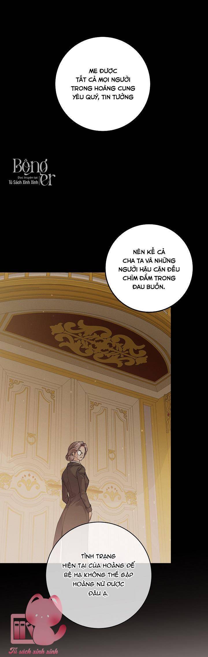 Hoàng Nữ Cosplay Nonfan - Chapter 39 - Page 29