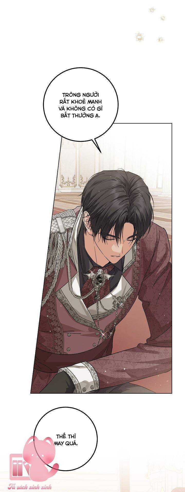 Hoàng Nữ Cosplay Nonfan - Chapter 39 - Page 53