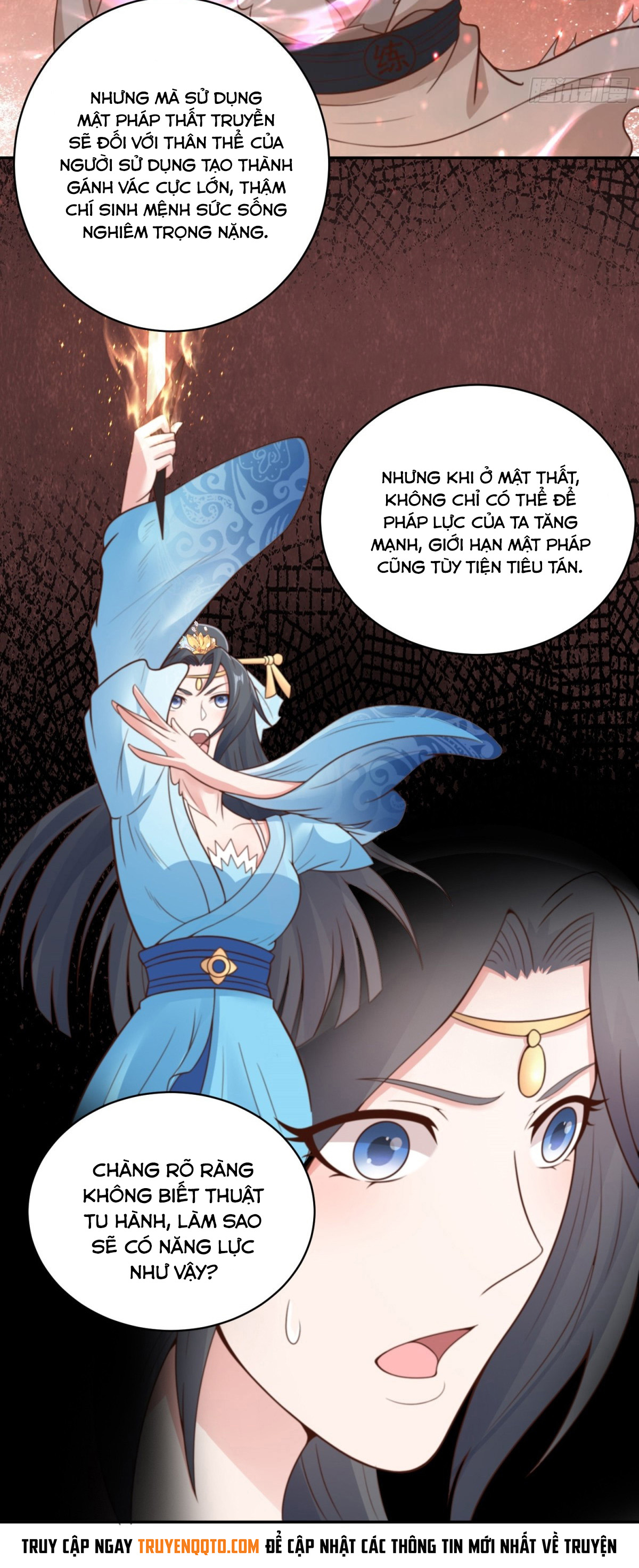 Luyện Khí Chi Thần - Chapter 79 - Page 13