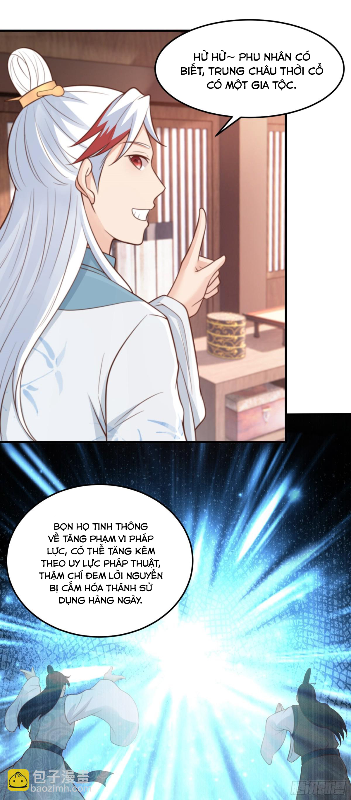 Luyện Khí Chi Thần - Chapter 79 - Page 14