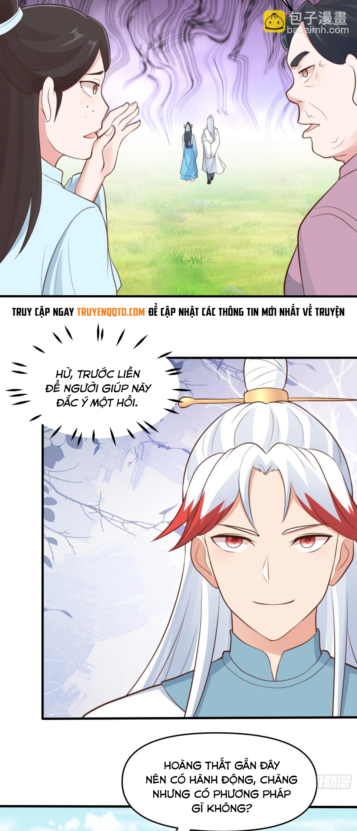 Luyện Khí Chi Thần - Chapter 79 - Page 23