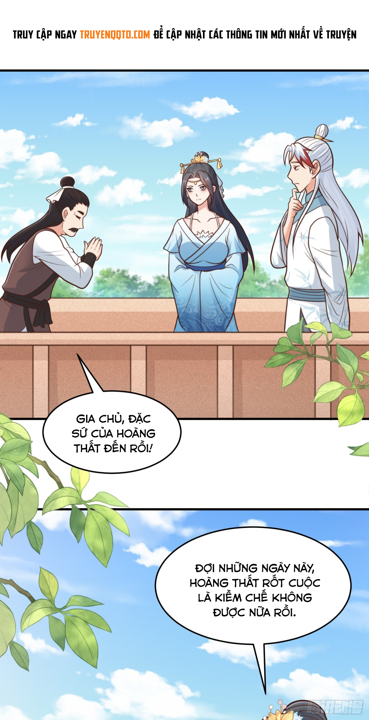 Luyện Khí Chi Thần - Chapter 79 - Page 26