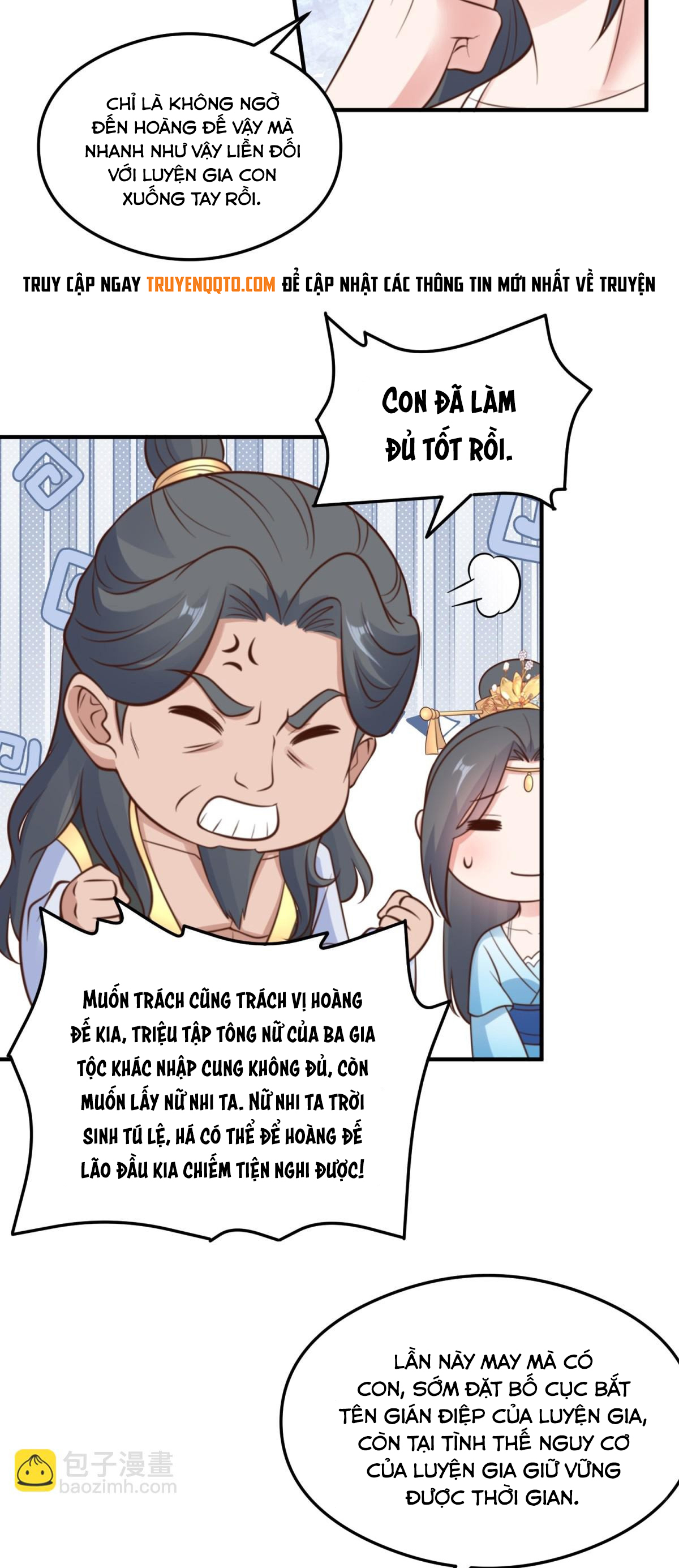 Luyện Khí Chi Thần - Chapter 79 - Page 3