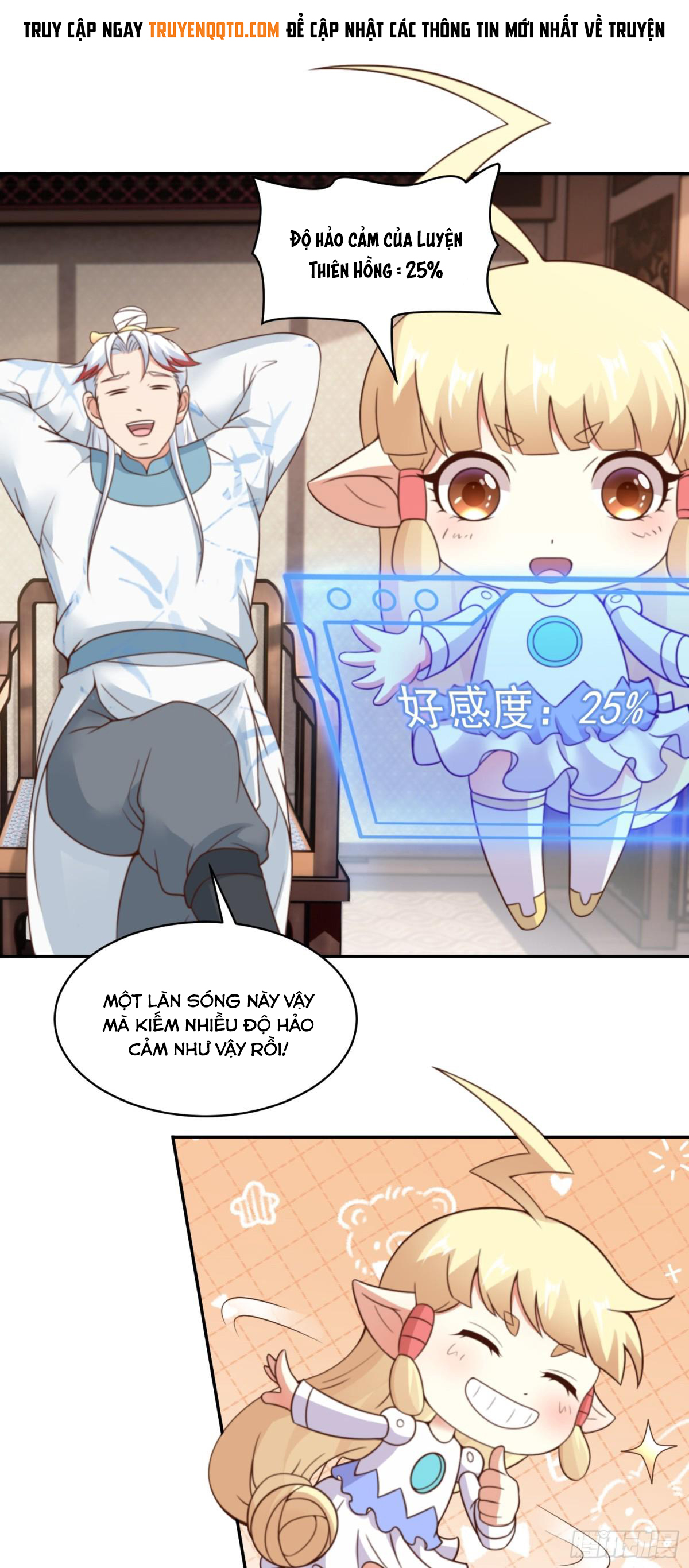 Luyện Khí Chi Thần - Chapter 79 - Page 8