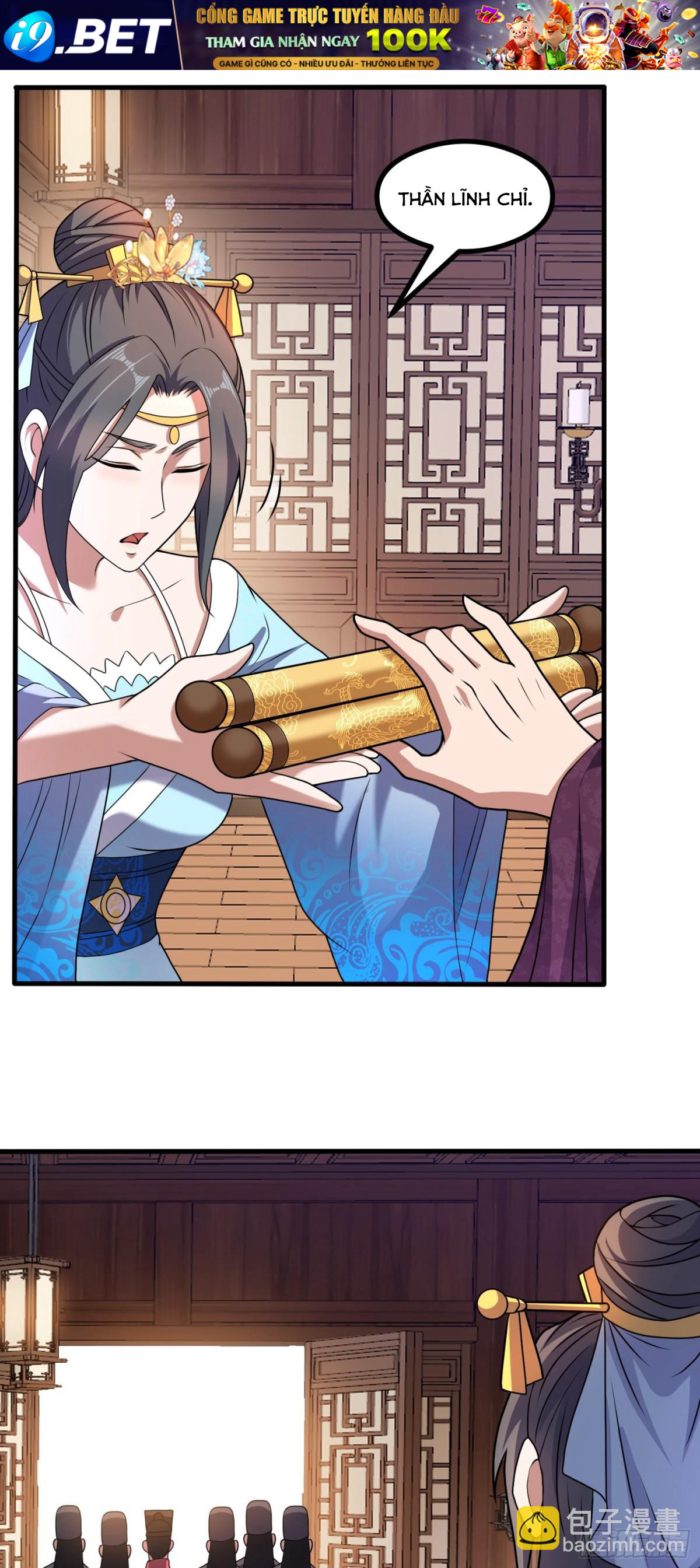 Luyện Khí Chi Thần - Chapter 80 - Page 10