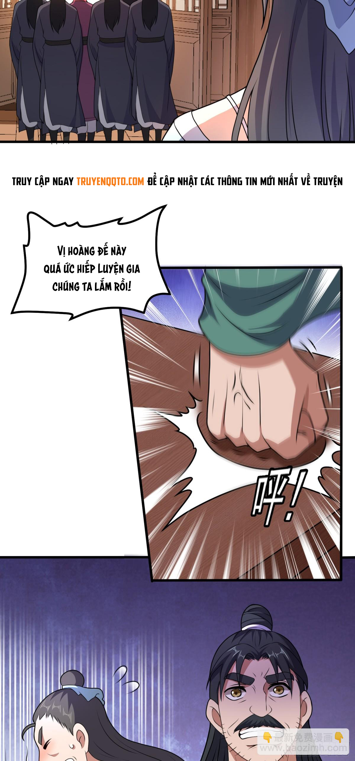 Luyện Khí Chi Thần - Chapter 80 - Page 11