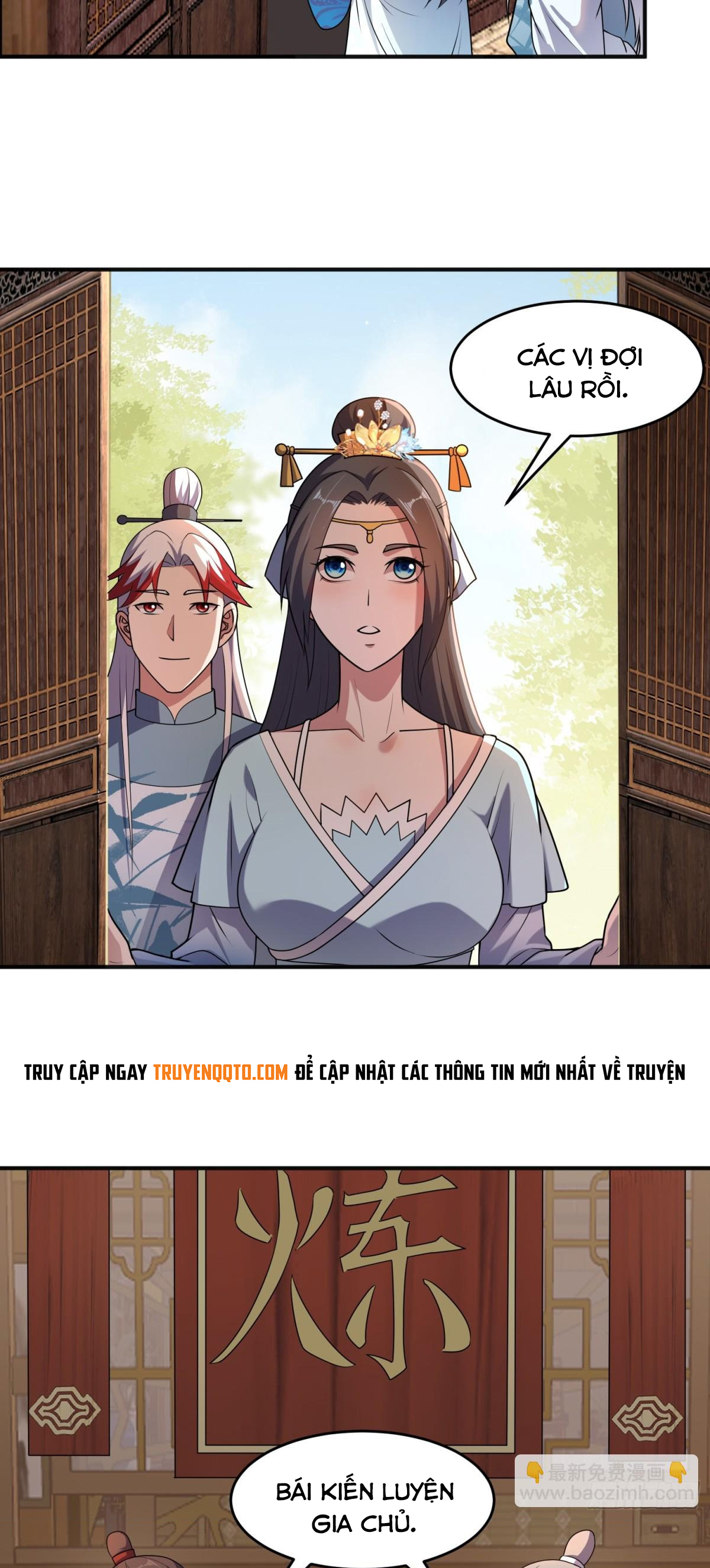 Luyện Khí Chi Thần - Chapter 80 - Page 16