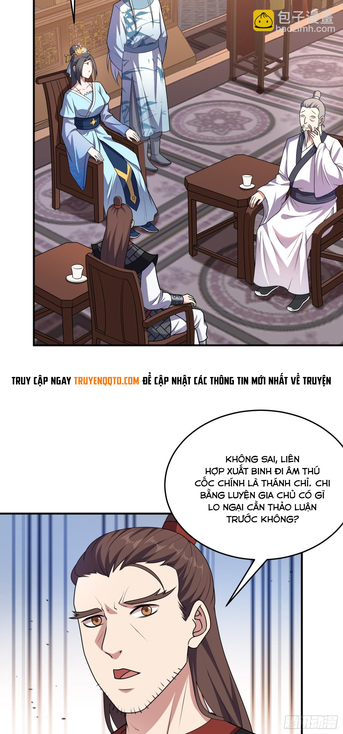 Luyện Khí Chi Thần - Chapter 80 - Page 18