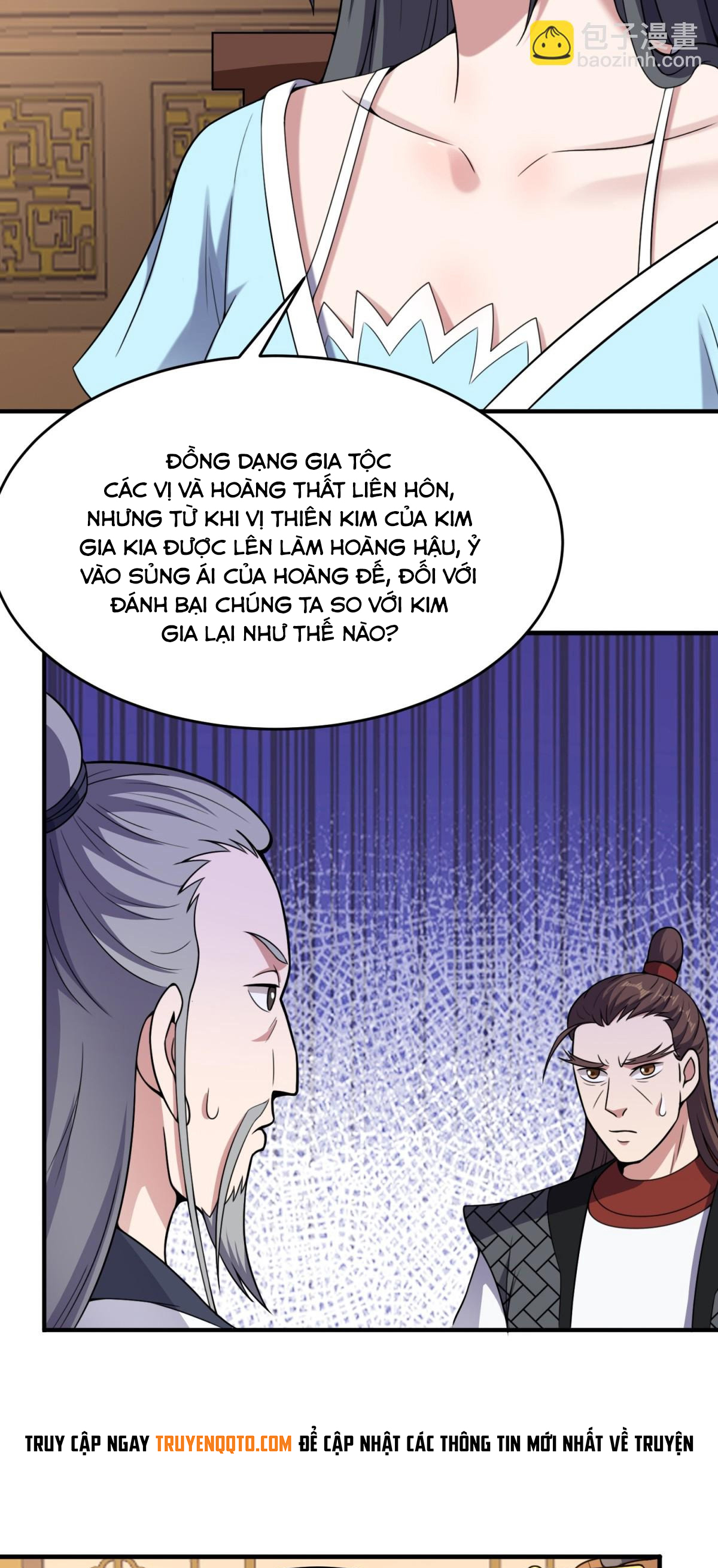 Luyện Khí Chi Thần - Chapter 80 - Page 21