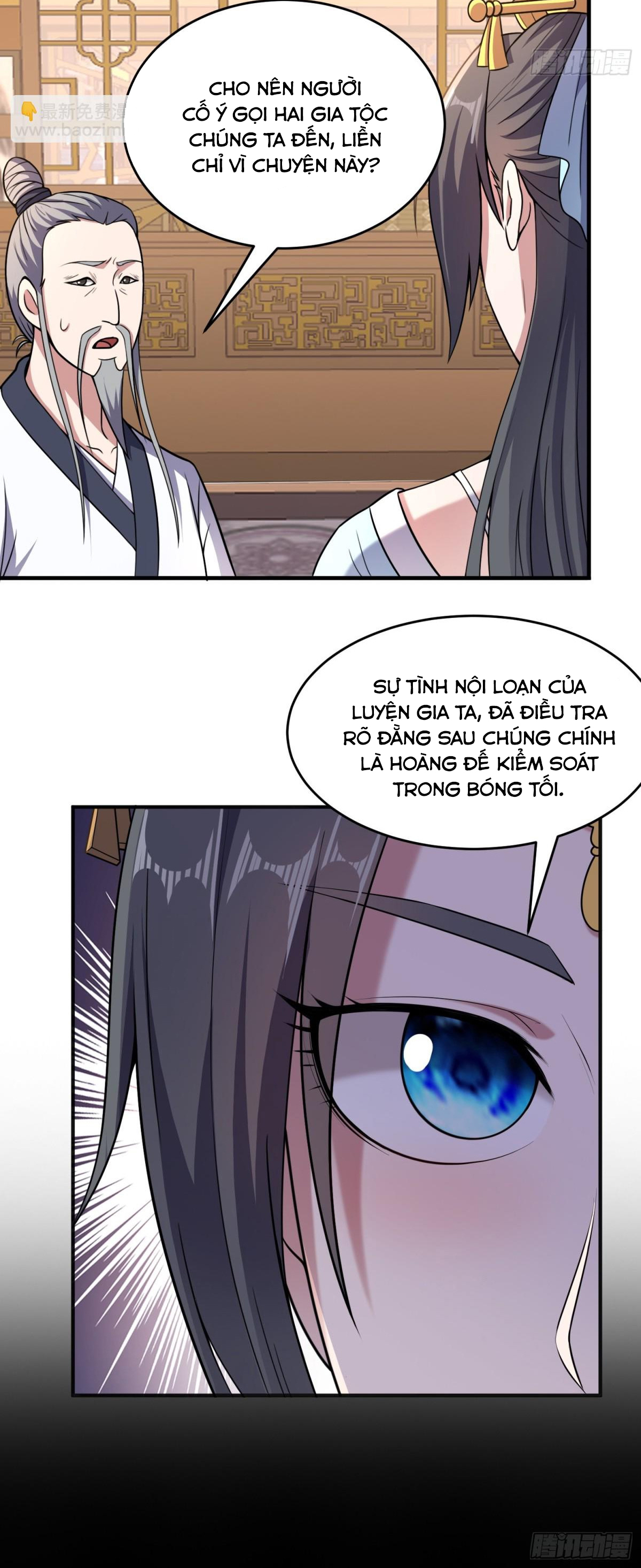 Luyện Khí Chi Thần - Chapter 80 - Page 22