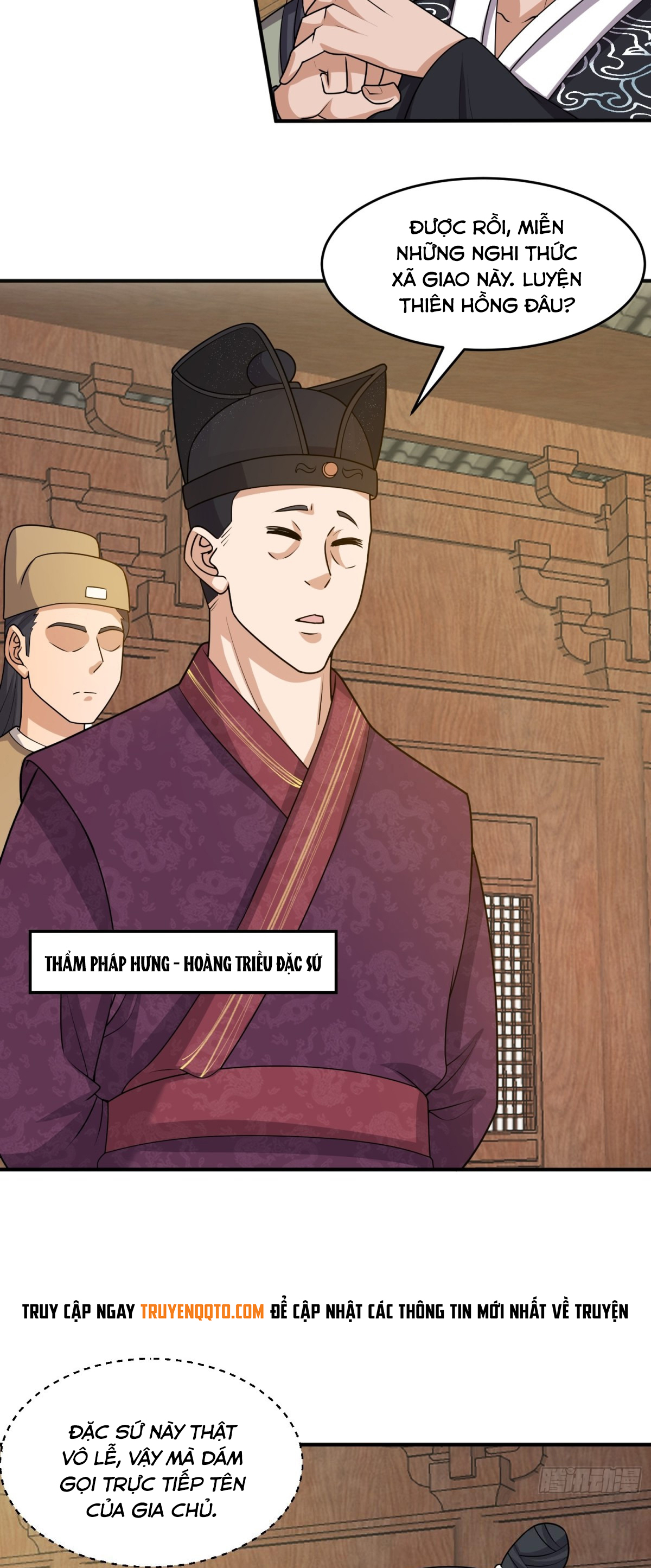 Luyện Khí Chi Thần - Chapter 80 - Page 3