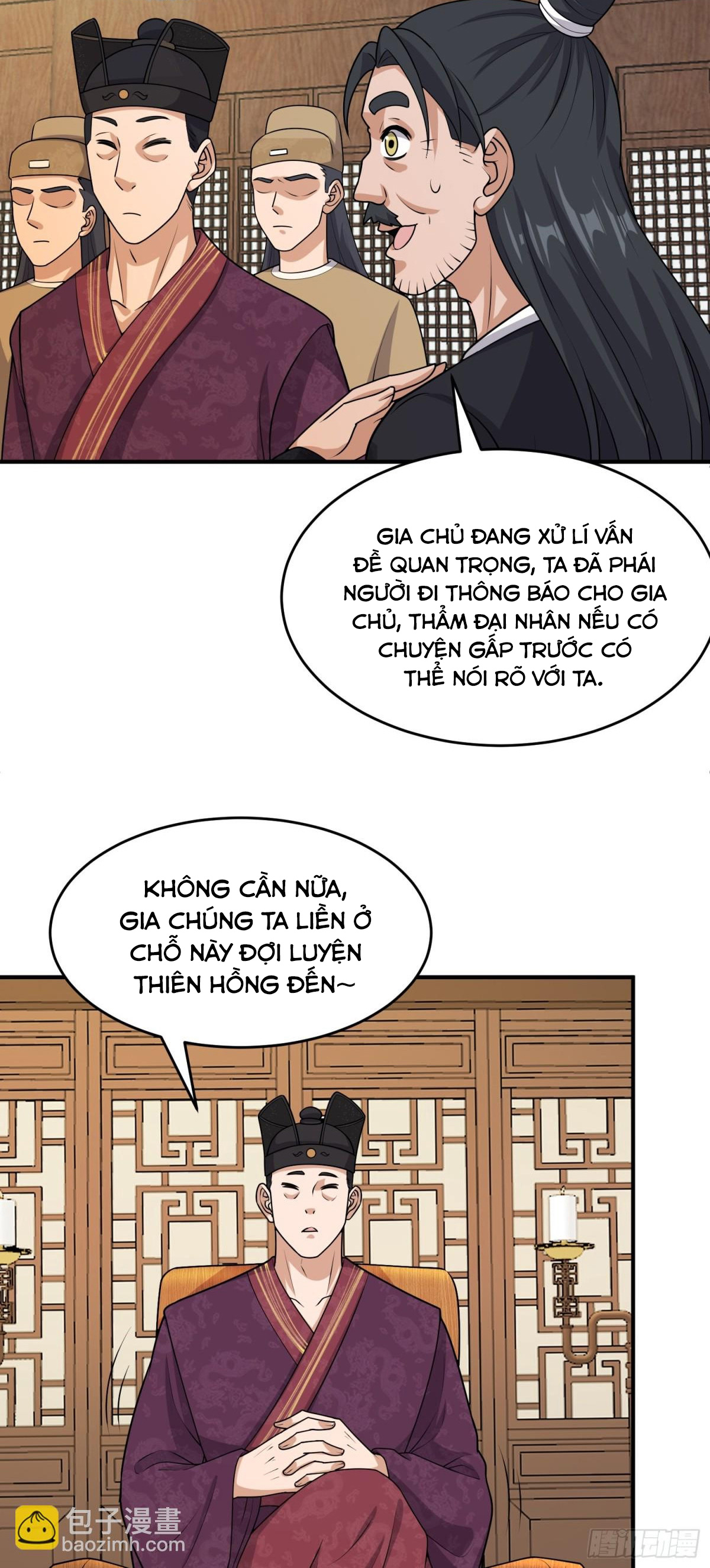 Luyện Khí Chi Thần - Chapter 80 - Page 4