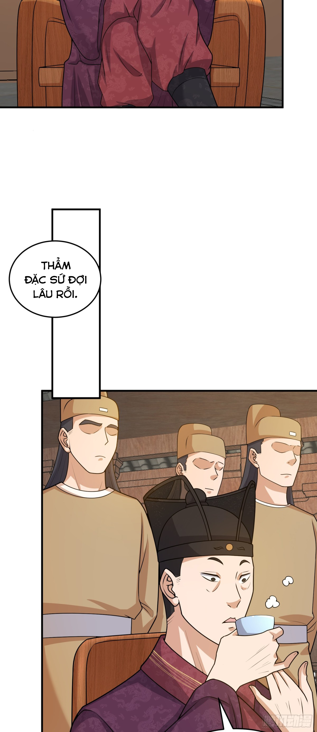 Luyện Khí Chi Thần - Chapter 80 - Page 5