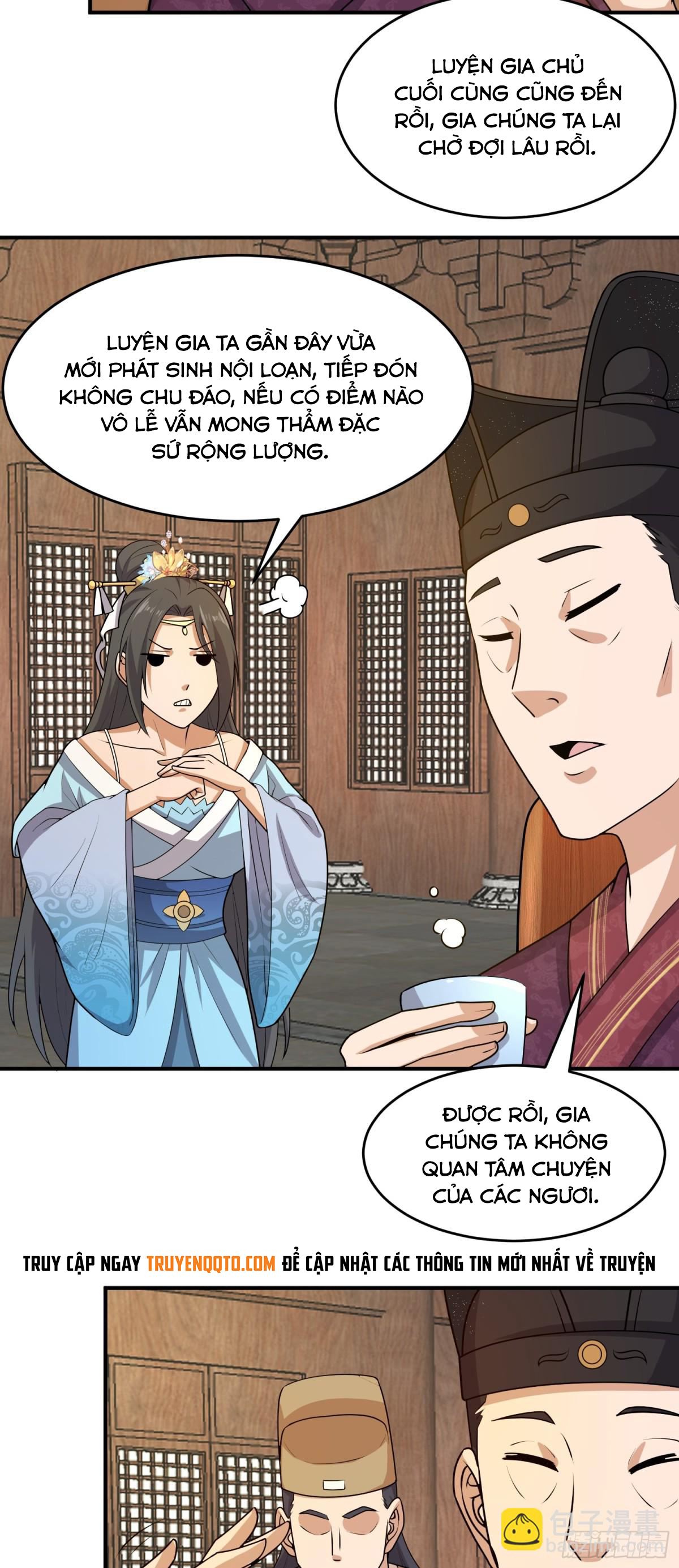 Luyện Khí Chi Thần - Chapter 80 - Page 6