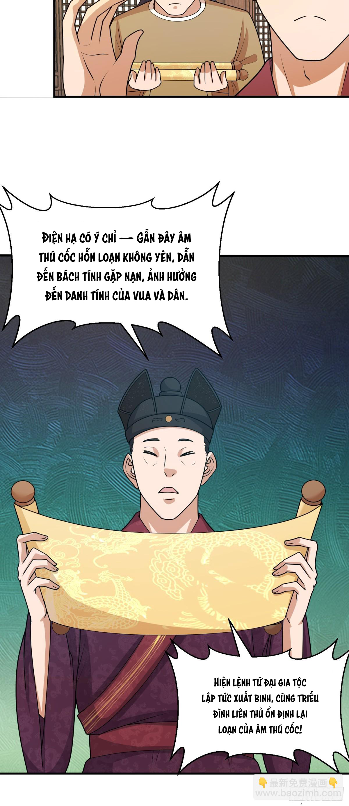 Luyện Khí Chi Thần - Chapter 80 - Page 7