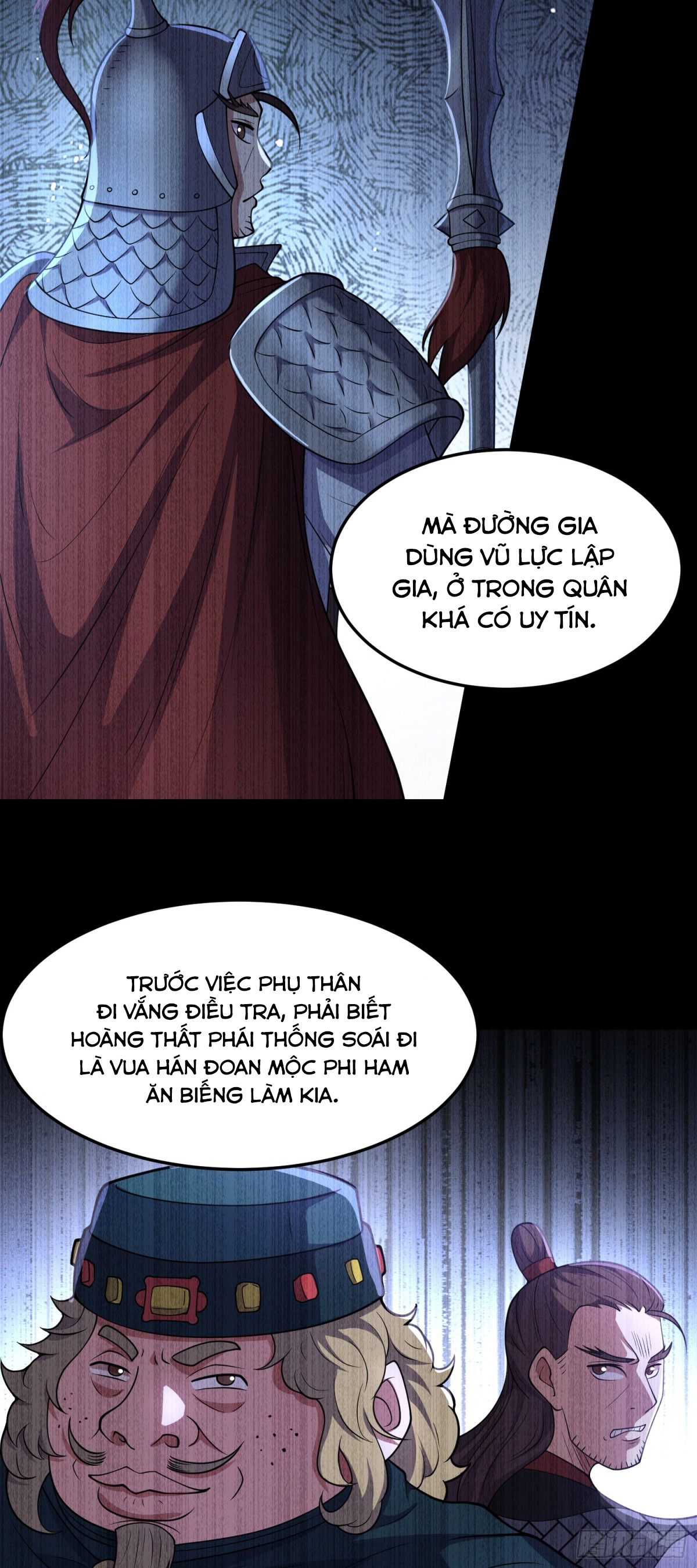 Luyện Khí Chi Thần - Chapter 81 - Page 10