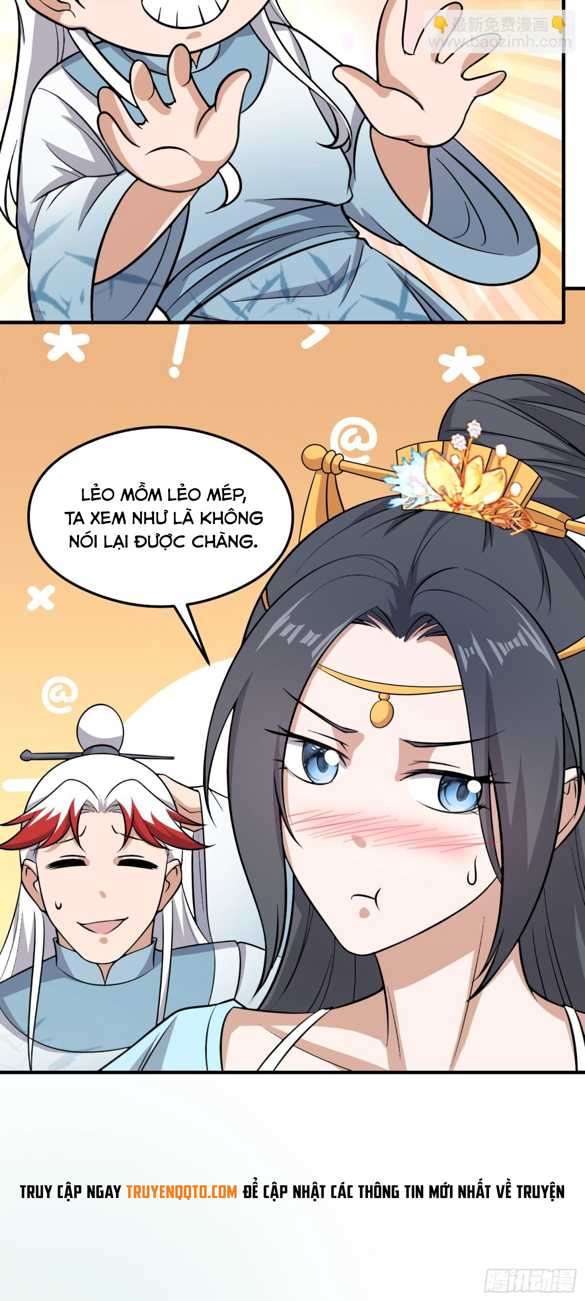 Luyện Khí Chi Thần - Chapter 81 - Page 16