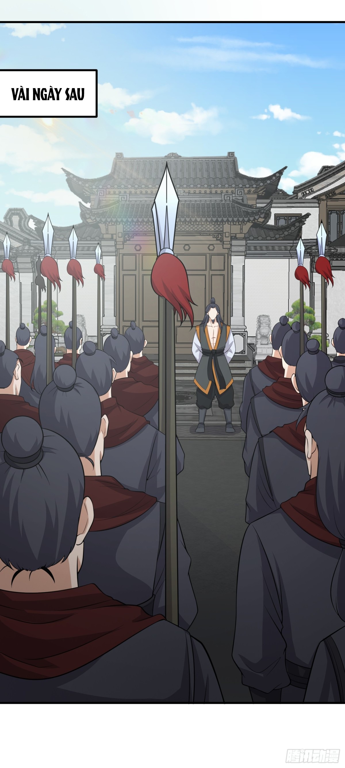 Luyện Khí Chi Thần - Chapter 81 - Page 17