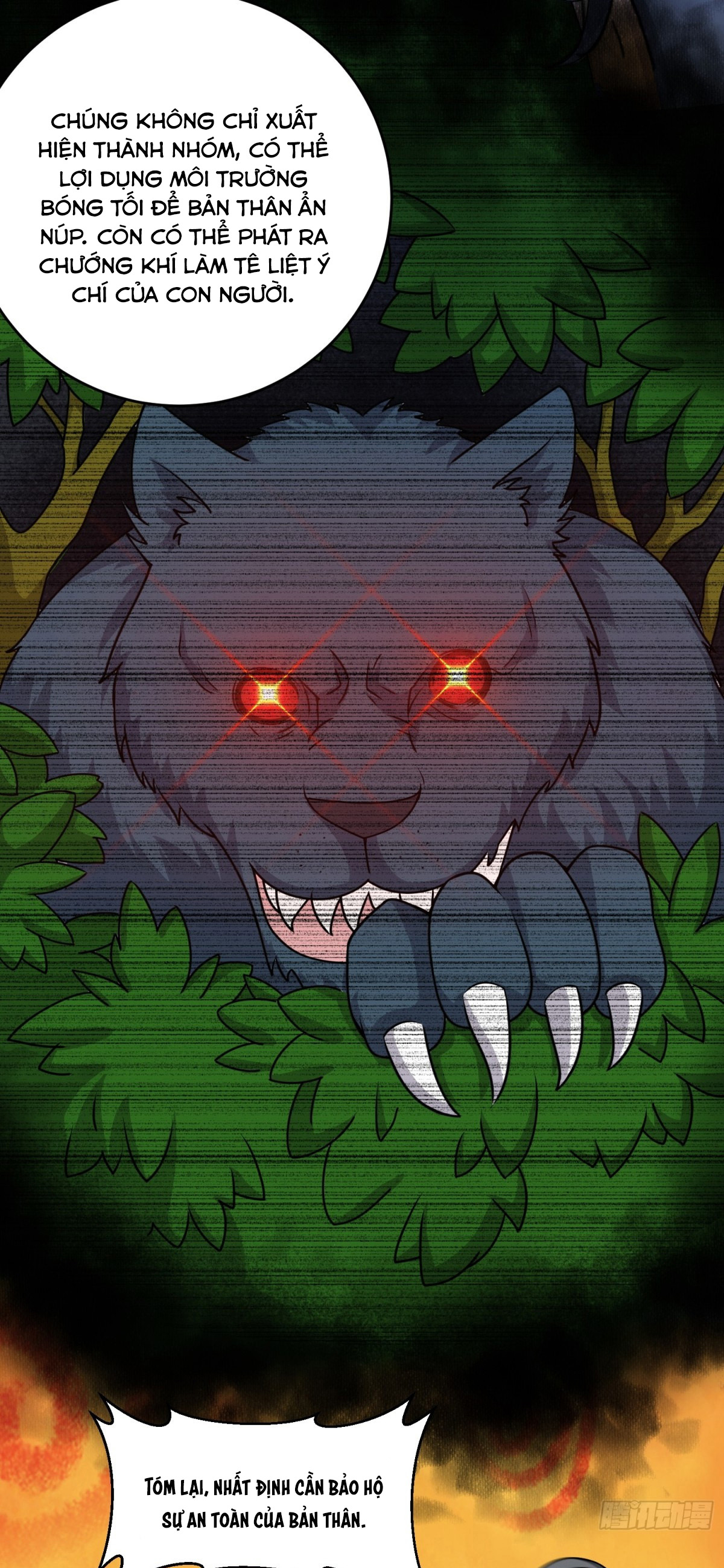 Luyện Khí Chi Thần - Chapter 81 - Page 20