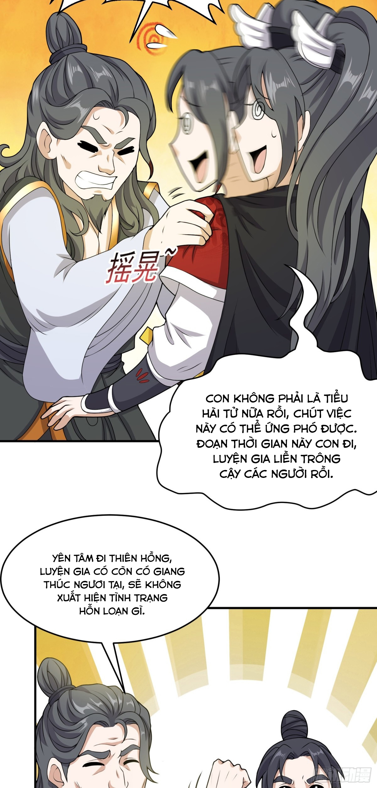 Luyện Khí Chi Thần - Chapter 81 - Page 21