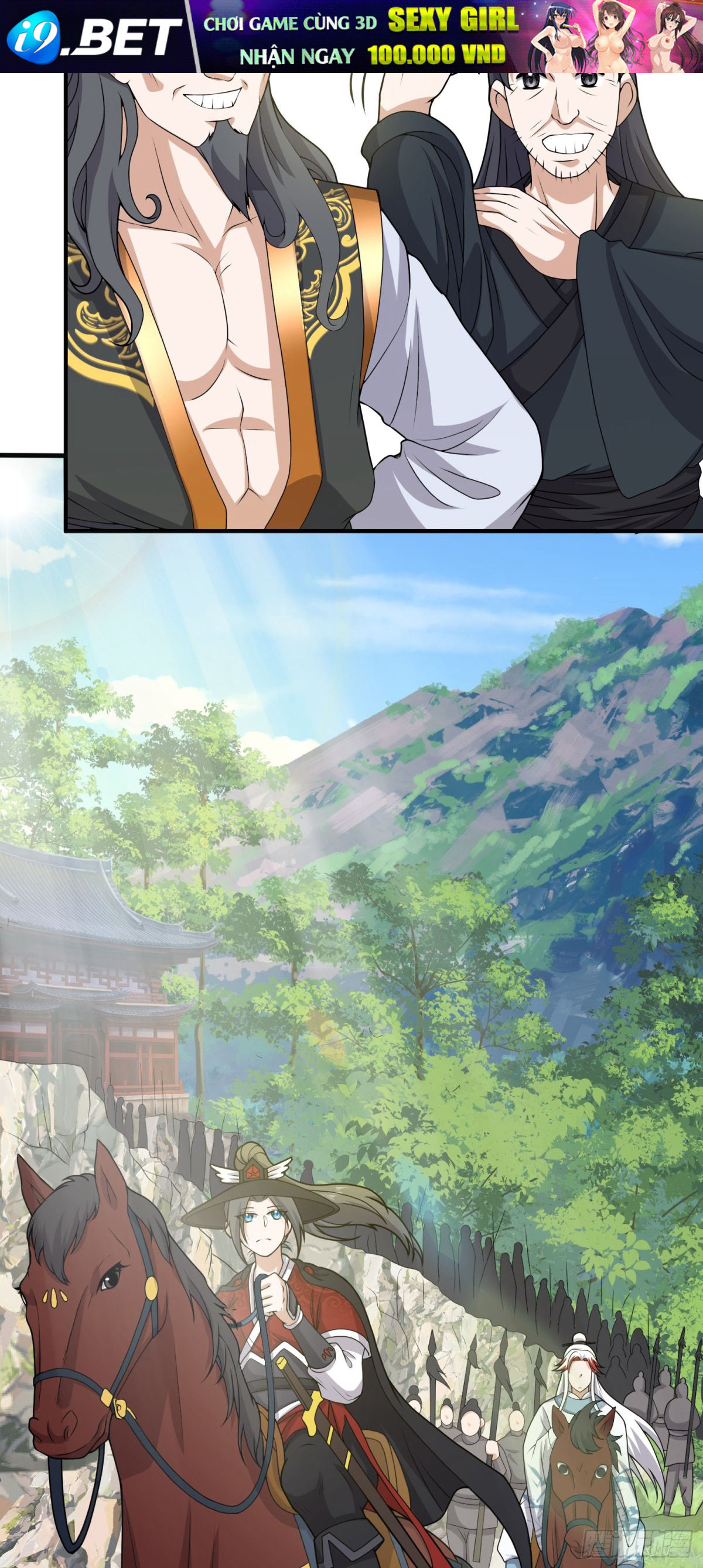 Luyện Khí Chi Thần - Chapter 81 - Page 22