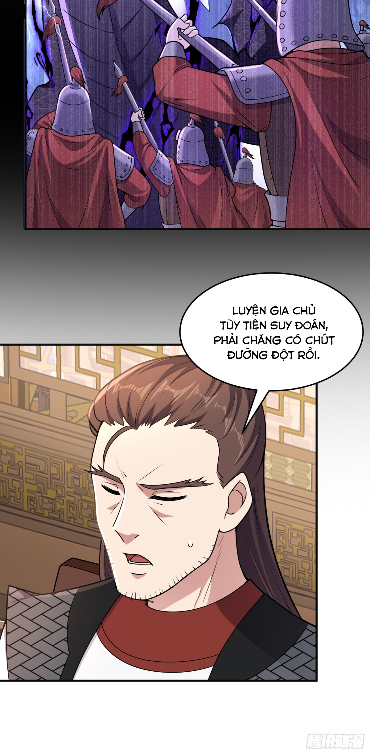 Luyện Khí Chi Thần - Chapter 81 - Page 4