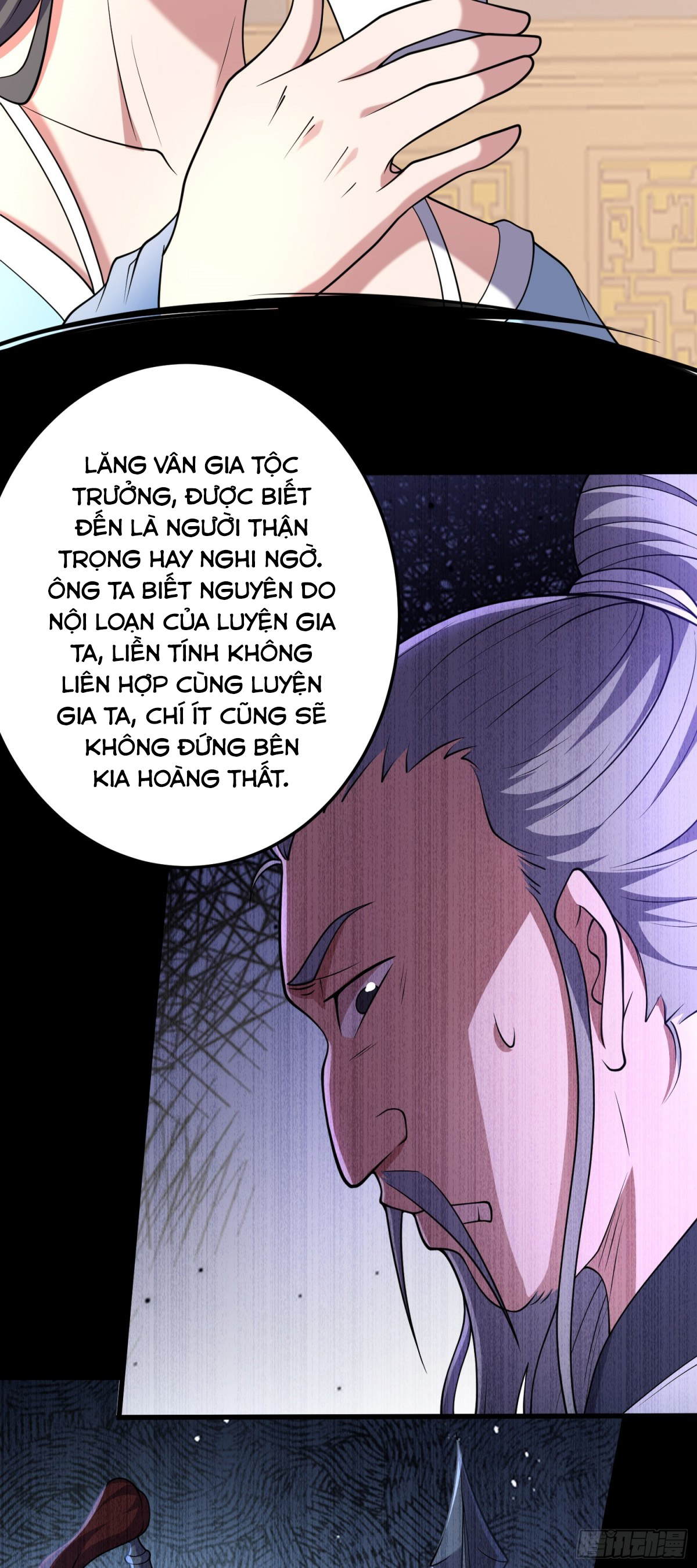 Luyện Khí Chi Thần - Chapter 81 - Page 9