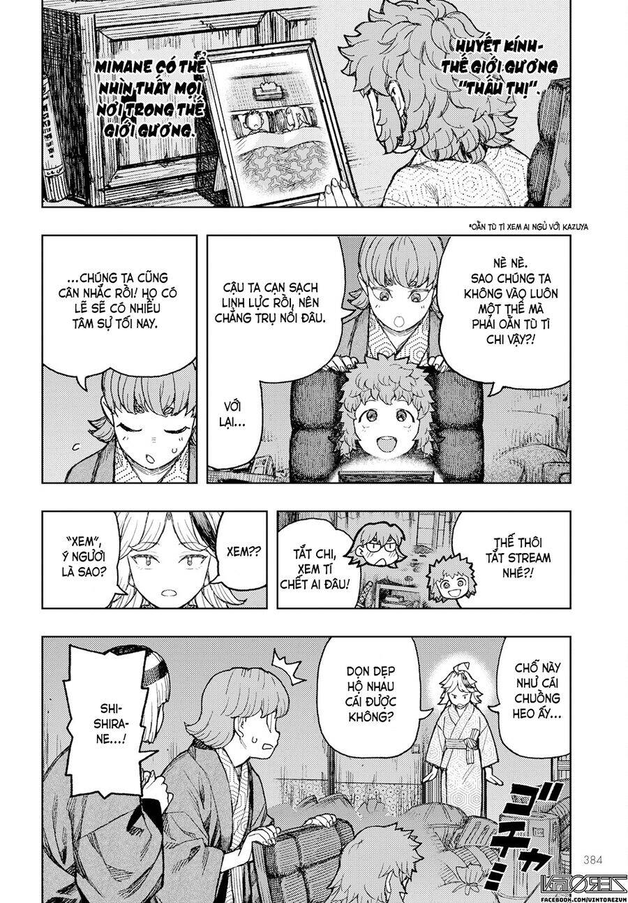 Cô Nàng rắc rối - Chapter 158 - Page 16