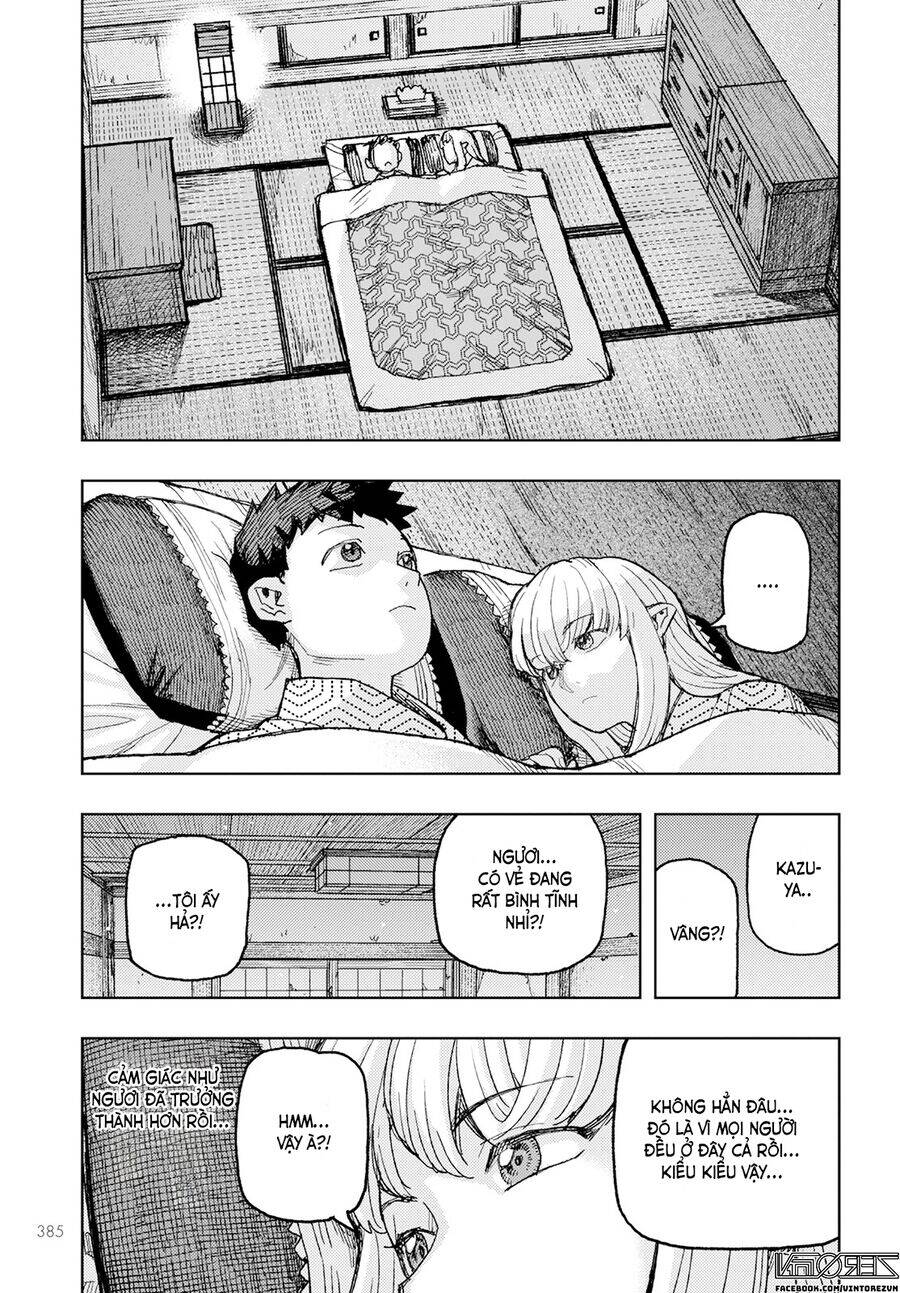 Cô Nàng rắc rối - Chapter 158 - Page 17