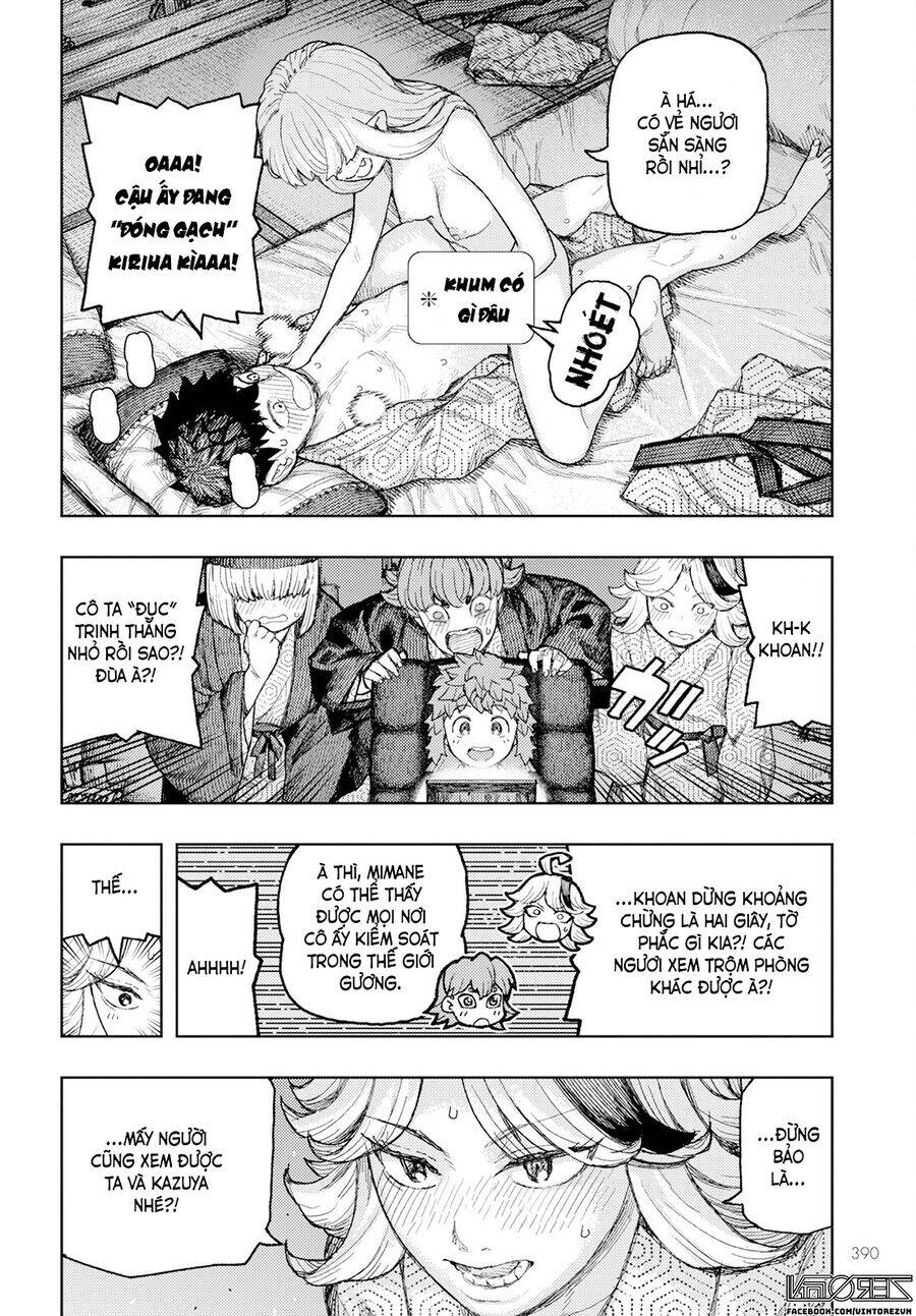 Cô Nàng rắc rối - Chapter 158 - Page 22