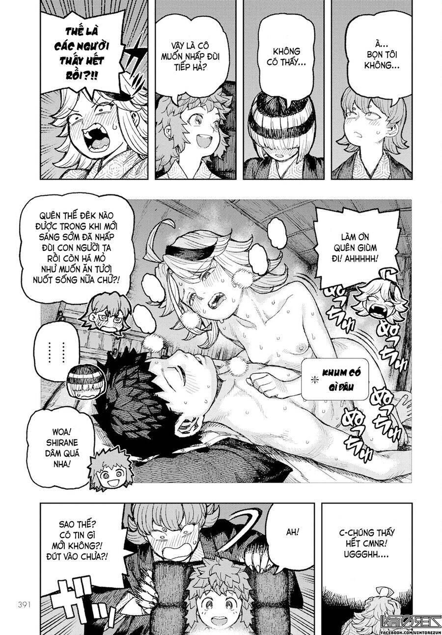 Cô Nàng rắc rối - Chapter 158 - Page 23