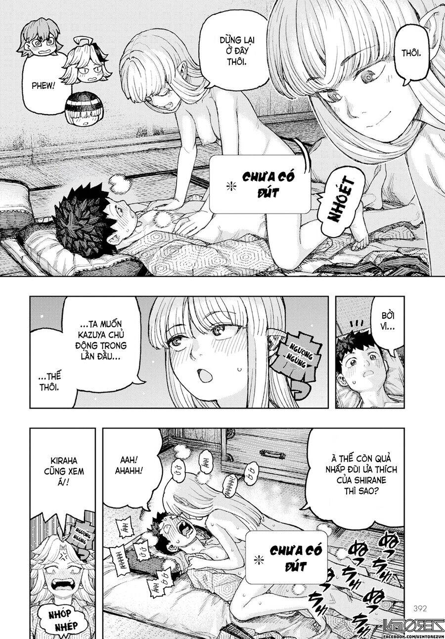 Cô Nàng rắc rối - Chapter 158 - Page 24