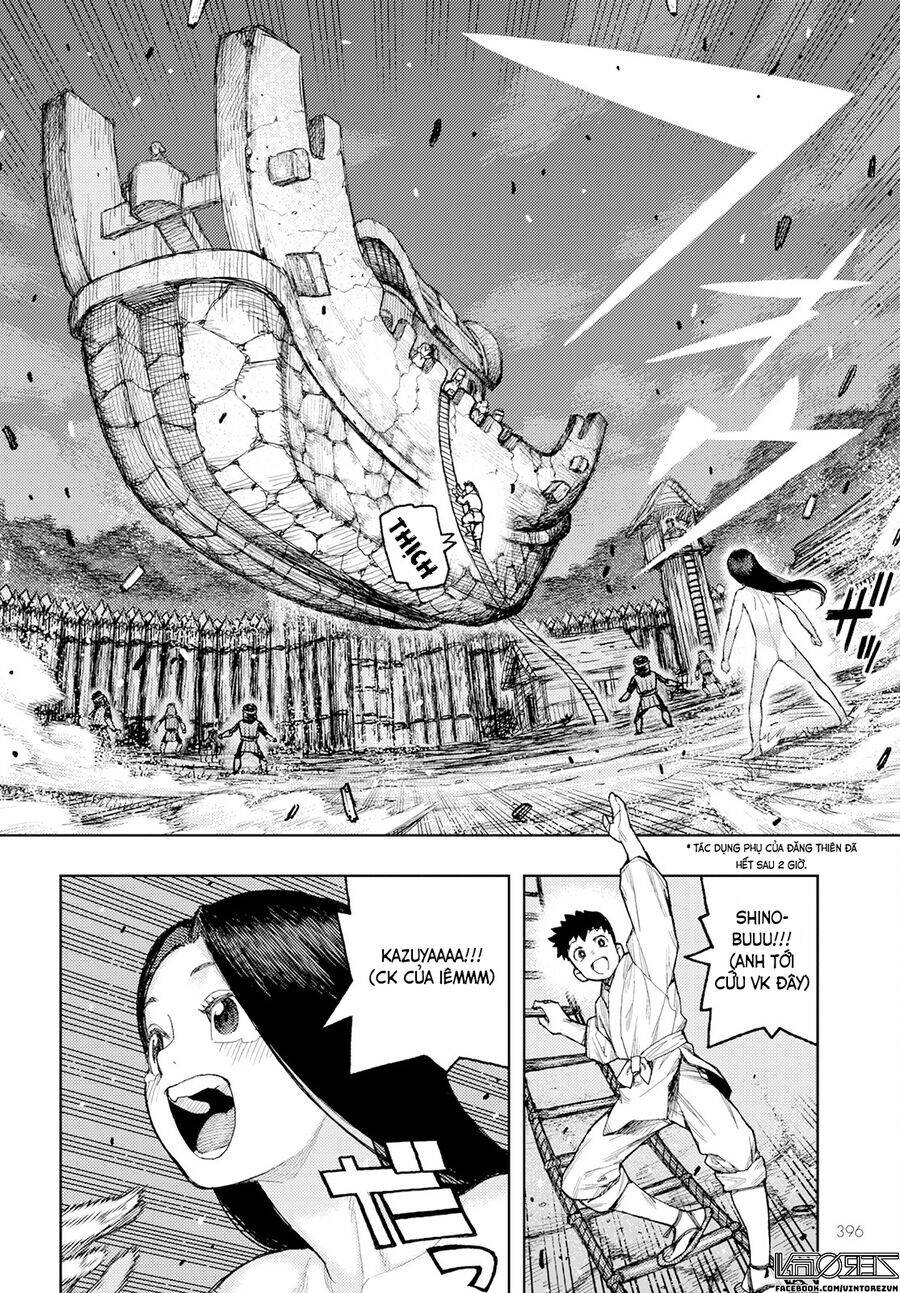 Cô Nàng rắc rối - Chapter 158 - Page 28