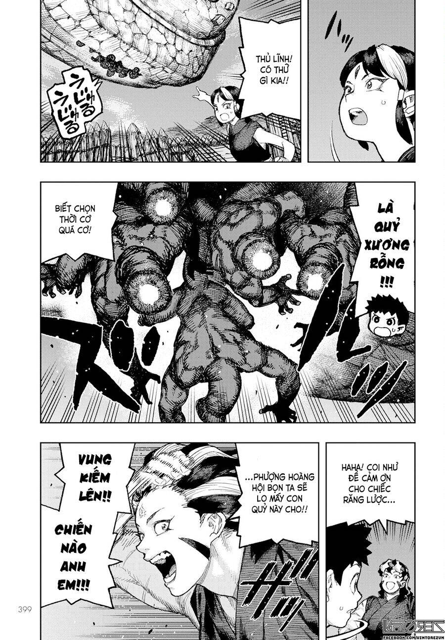 Cô Nàng rắc rối - Chapter 158 - Page 31