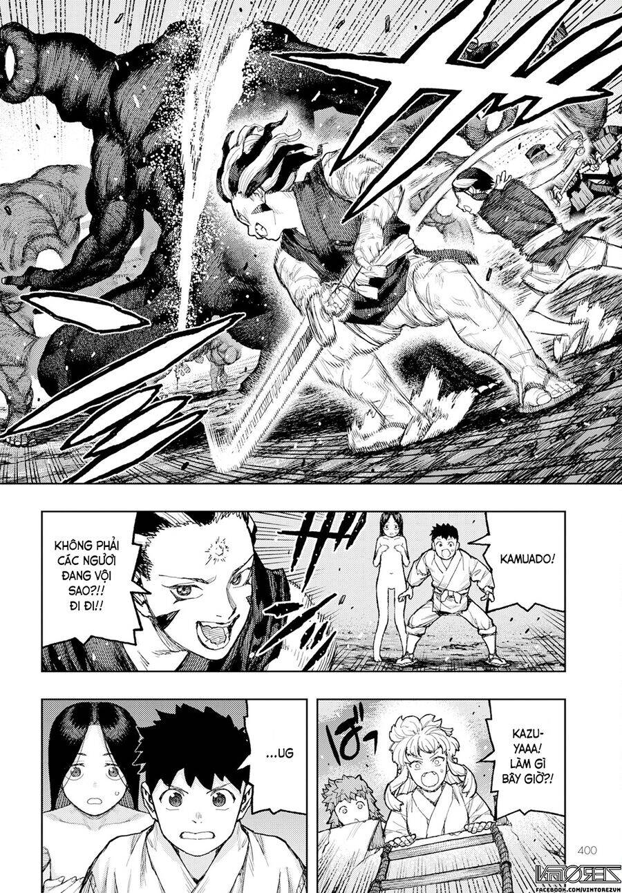 Cô Nàng rắc rối - Chapter 158 - Page 32