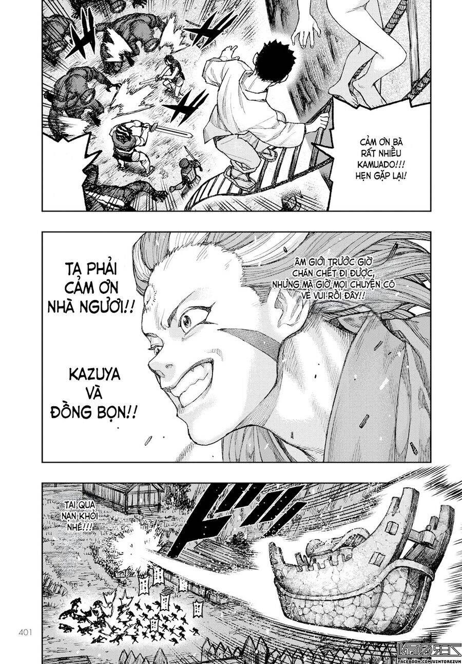 Cô Nàng rắc rối - Chapter 158 - Page 33