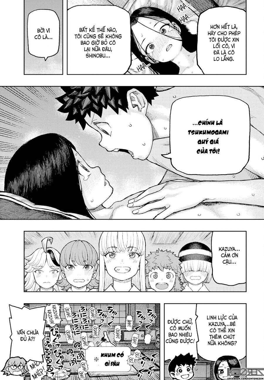 Cô Nàng rắc rối - Chapter 158 - Page 37