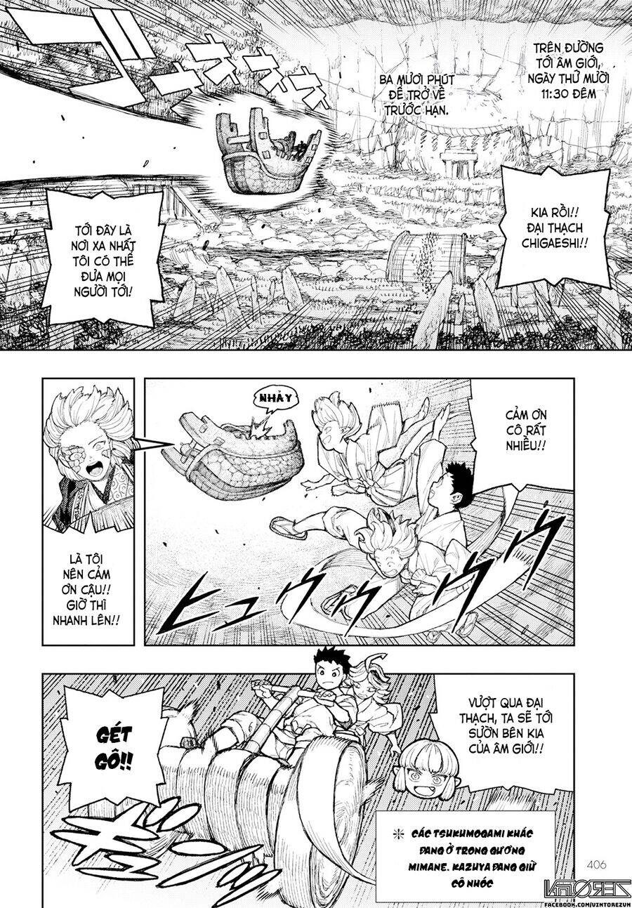 Cô Nàng rắc rối - Chapter 158 - Page 38