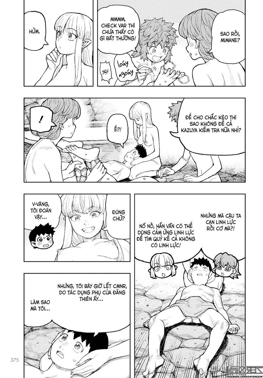 Cô Nàng rắc rối - Chapter 158 - Page 7