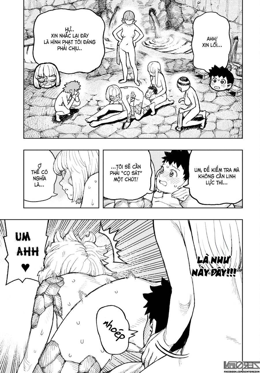 Cô Nàng rắc rối - Chapter 158 - Page 9