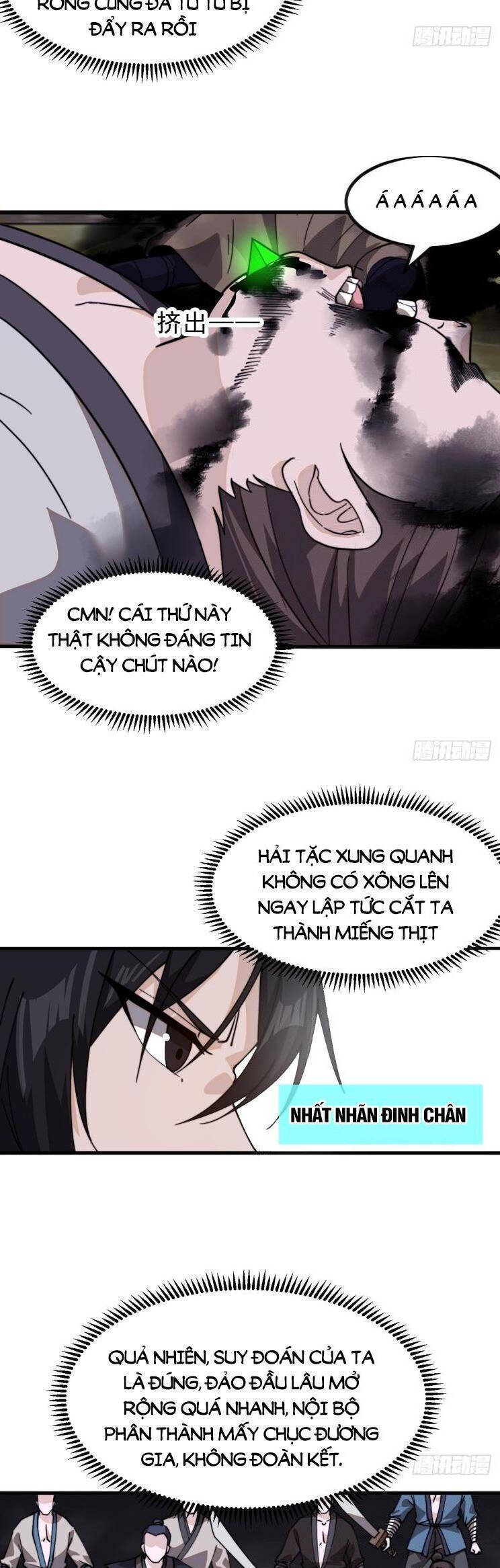 Ta Có Một Sơn Trại Chapter 1029 - Trang 12