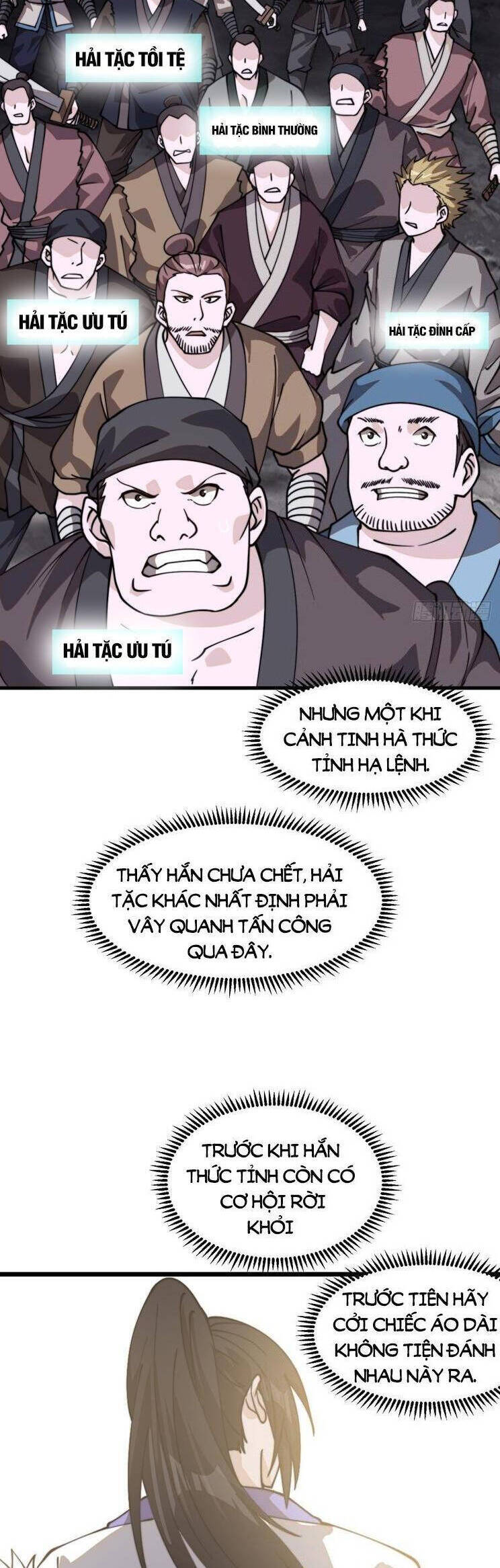 Ta Có Một Sơn Trại Chapter 1029 - Trang 13