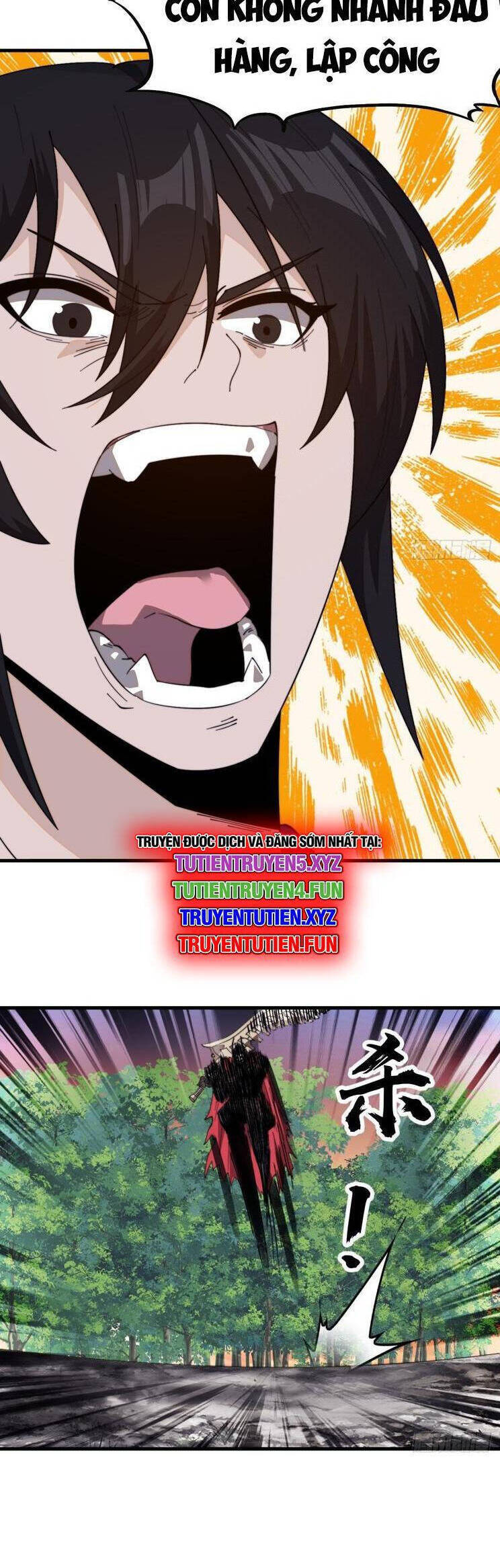 Ta Có Một Sơn Trại Chapter 1029 - Trang 17