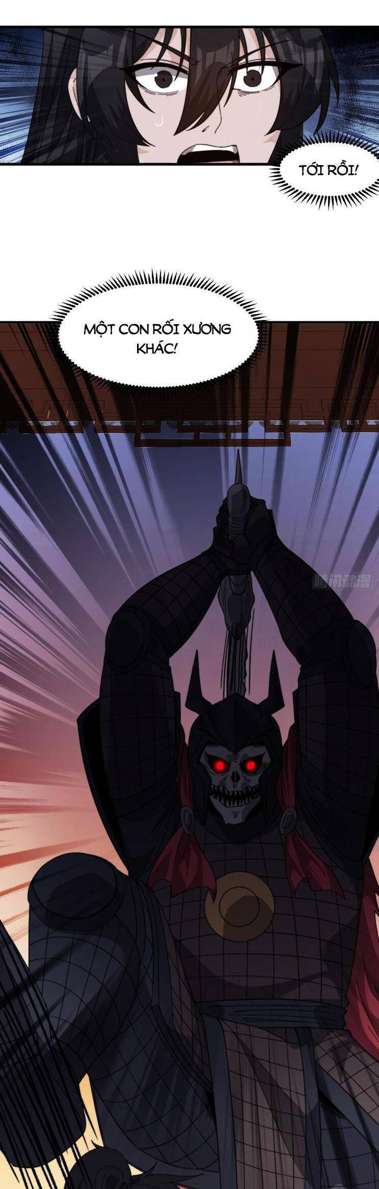 Ta Có Một Sơn Trại Chapter 1029 - Trang 18