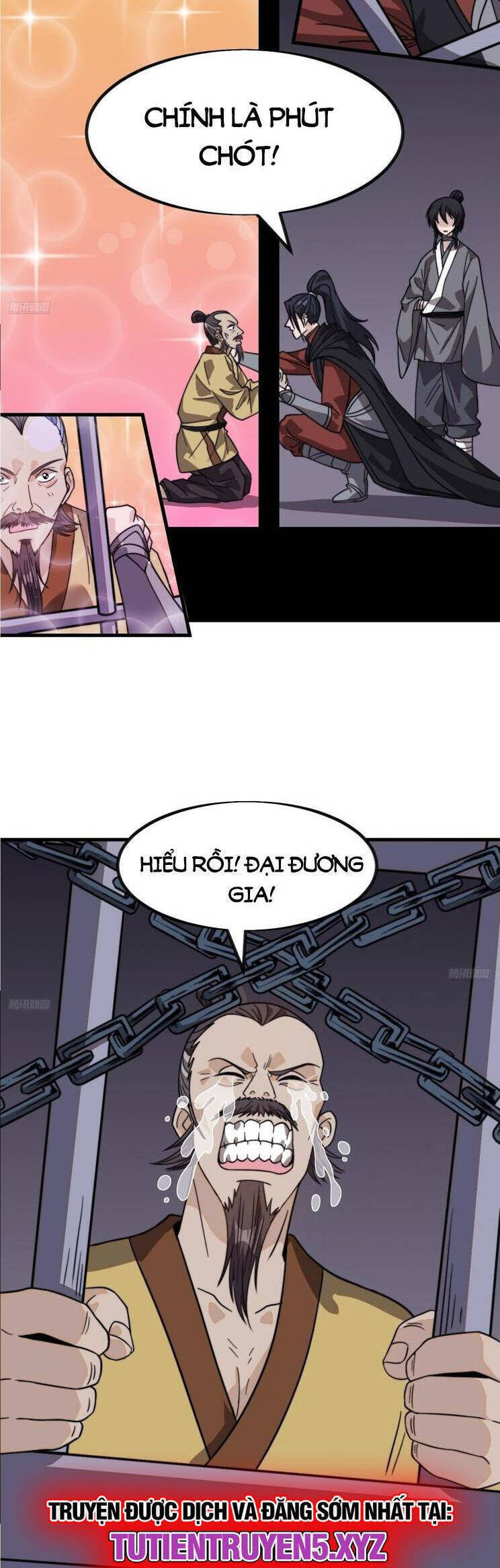 Ta Có Một Sơn Trại Chapter 1029 - Trang 2