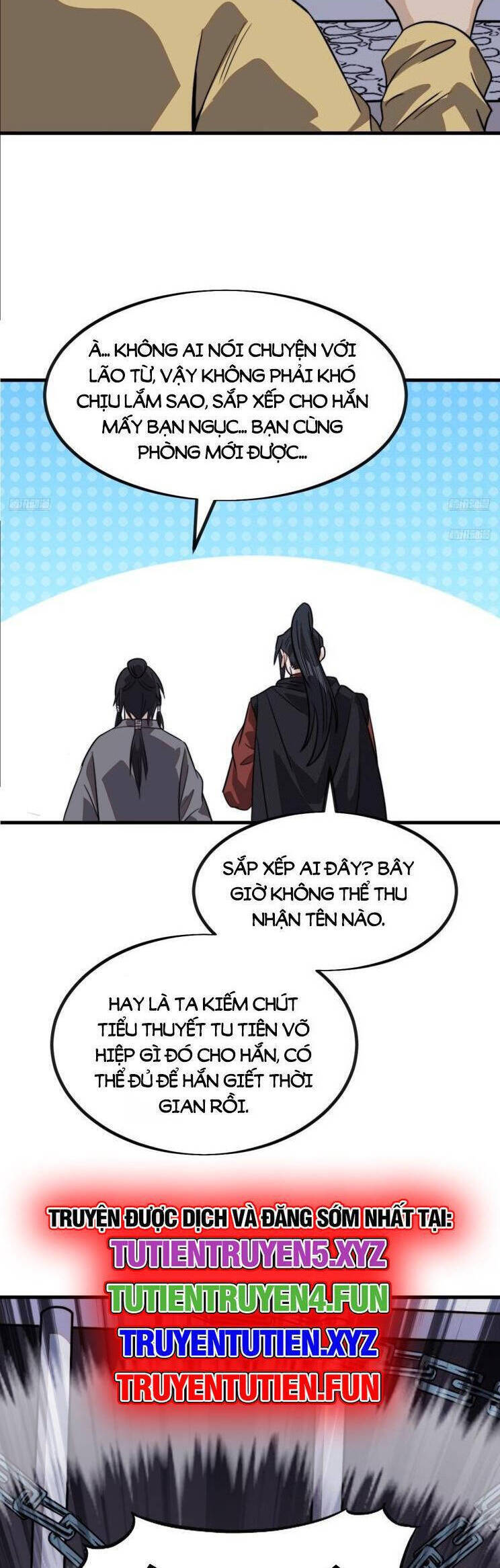 Ta Có Một Sơn Trại Chapter 1029 - Trang 4
