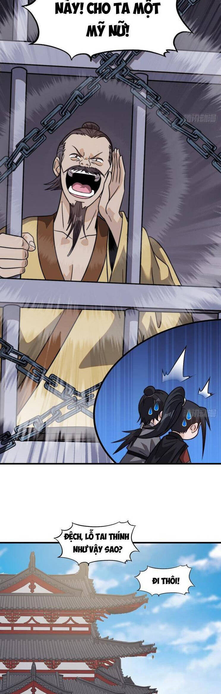 Ta Có Một Sơn Trại Chapter 1029 - Trang 5